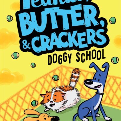 Doggy School: A Peanut