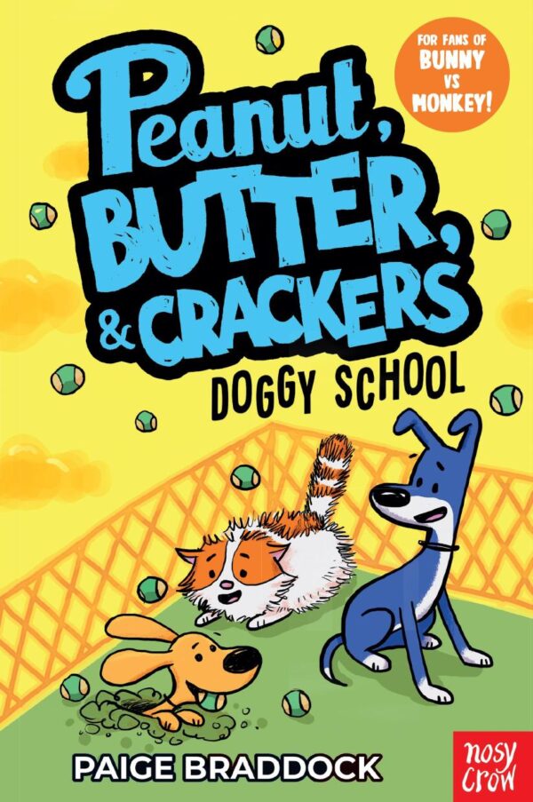 Doggy School: A Peanut
