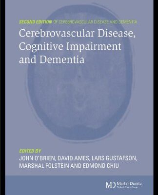 Cerebrovascular Disease and Dementia, Second Edition