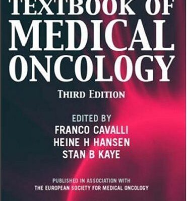 Textbook Of Medical Oncology, 3/E