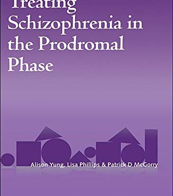 Treating Schizophrenia in the Prodromal Phase: Back to the Future
