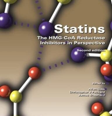 Statins: The HMG CoA reductase inhibitors in perspective