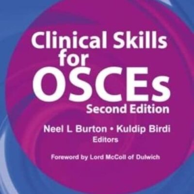 CLINICAL SKILLS FOR OSCES