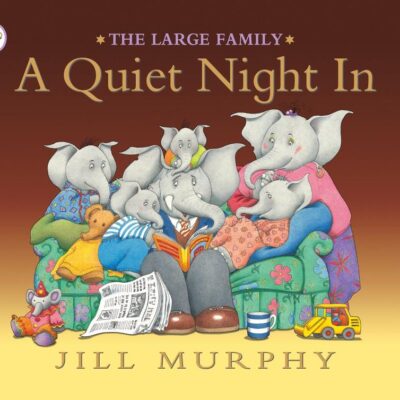 A Quiet Night In (Large Family)