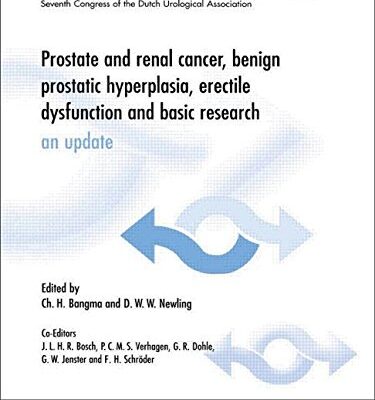 Prostate and Renal Cancer, Benign Prostatic Hyperplasia, Erectile Dysfunction and Basic Research: An Update