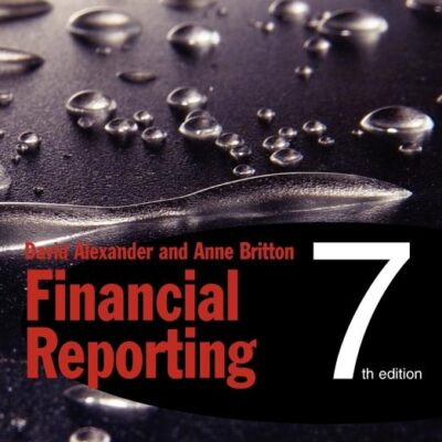 Financial Reporting
