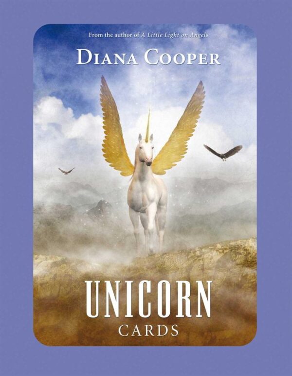 THE UNICORN CARDS, Cooper Diana