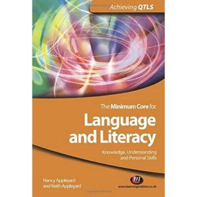 MINIMUM CORE FOR LANGUAGE AND LITERACY