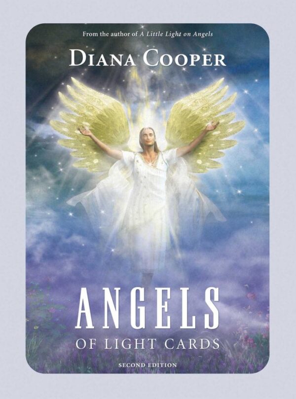 ANGELS OF LIGHT CARDS (EDITION, REDE)