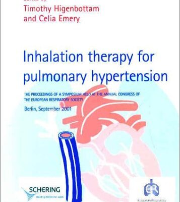 Inhalation Therapy for Pulmonary Hypertension