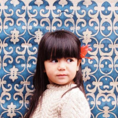 Labour of Love: Over 20 knitting patterns for treasured girls