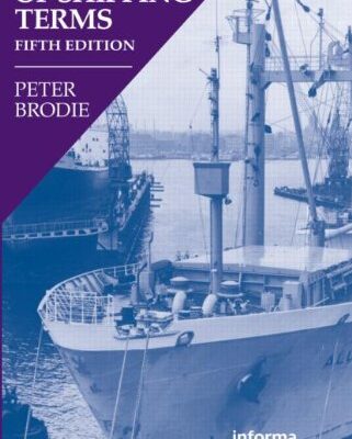 Dictionary of Shipping Terms