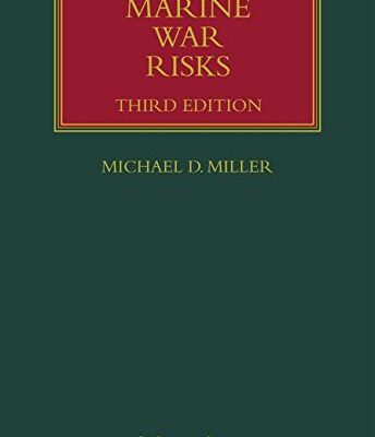 MARINE WAR RISKS 3ED (HB 2005)