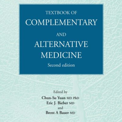 Textbook of Complementary and Alternative Medicine