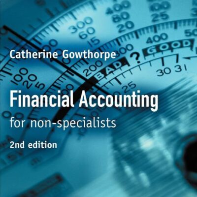 Financial Accounting: For Non Specialists
