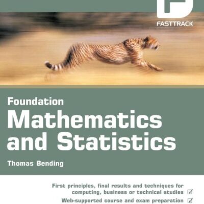 Foundation Mathematics and Statistics