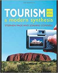 Tourism: A Modern Synthesis