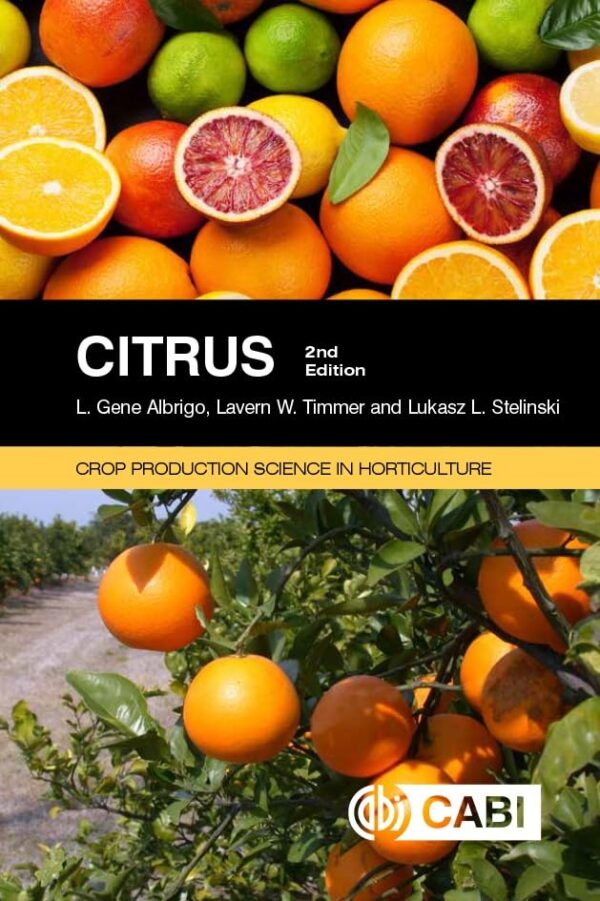 Citrus: 5 (Crop Production Science in Horticulture)