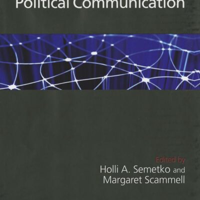 SAGE HANDBOOK OF POLITICAL COMMUNICATION