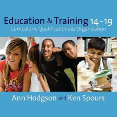 EDUCATION AND TRAINING 14-19