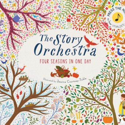 The The Story: Press the note to hear Vivaldi's music: Volume 1 (The Story Orchestra, 1)