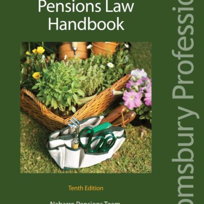 Pensions Law Handbook