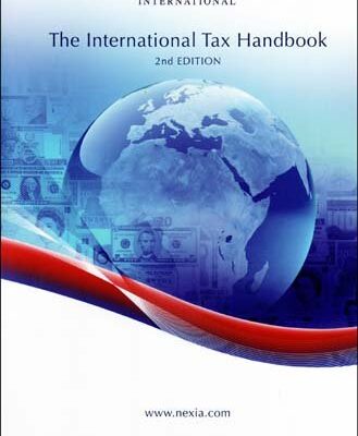 The International Tax Handbook 2009