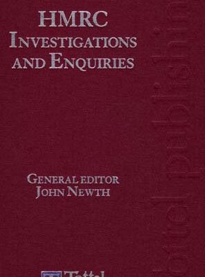 HMRC - Investigations and Enquiries