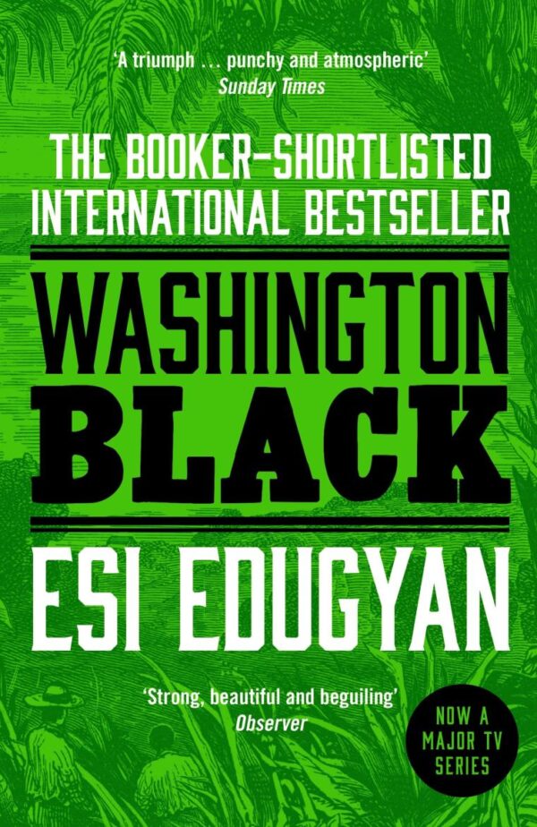WASHINGTON BLACK