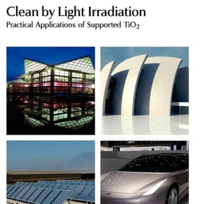 Clean by Light Irradiation: Practical Applications of Supported TiO2