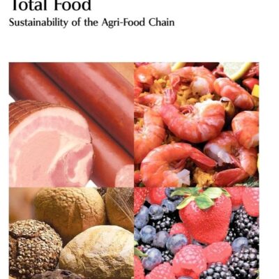 Total Food: Sustainability of the Agri-Food Chain (Special Publications)