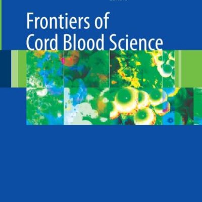 FRONTIERS OF CORD BLOOD SCIENCE (HB)