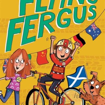 Flying Fergus 10: The Photo Finish