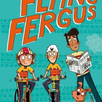 Flying Fergus 9: The Secret Cycle Scoop