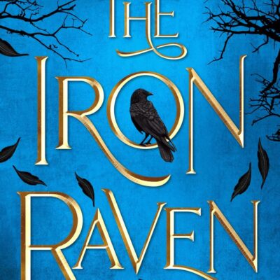 The Iron Raven - The Iron Fey: Evenfall (1): Book 1