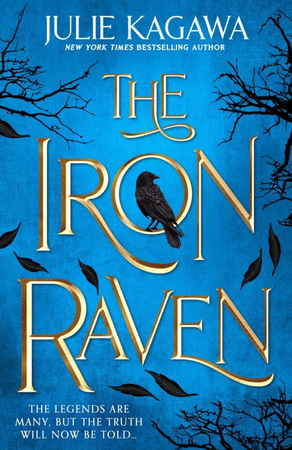 The Iron Raven - The Iron Fey: Evenfall (1): Book 1