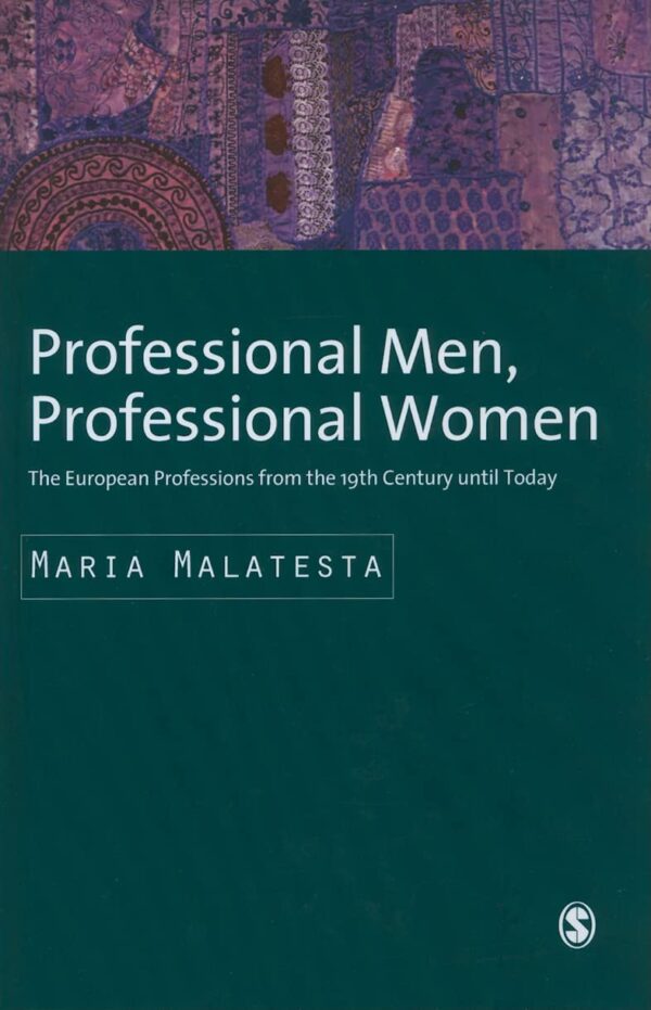 PROFESSIONAL MEN, PROFESSIONAL WOMEN