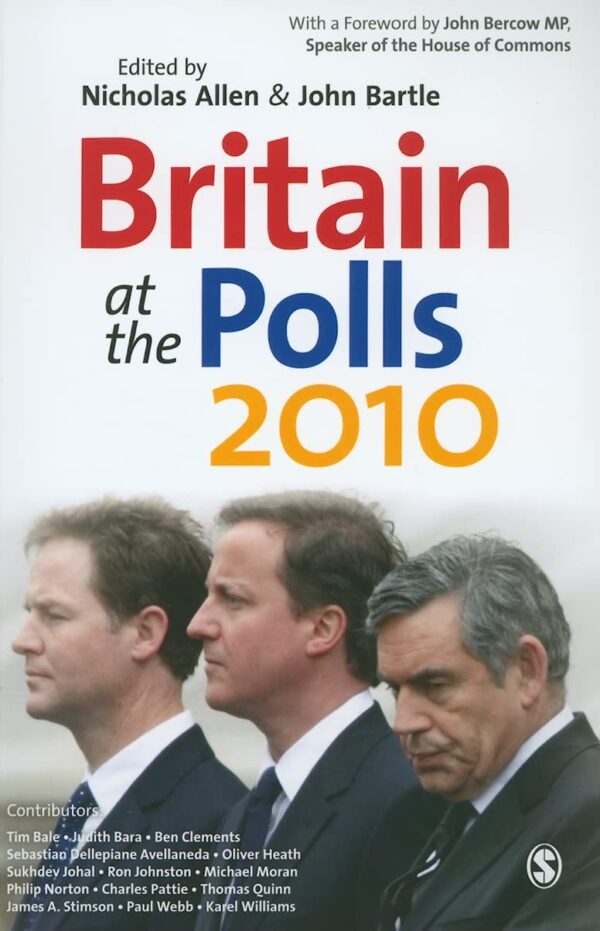 BRITAIN AT THE POLLS 2010