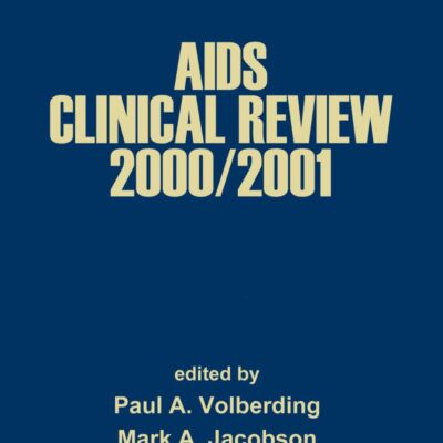 AIDS Clinical Review 2000/2001