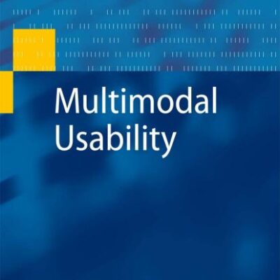 MULTIMODAL USABILITY (Human–Computer Interaction Series)