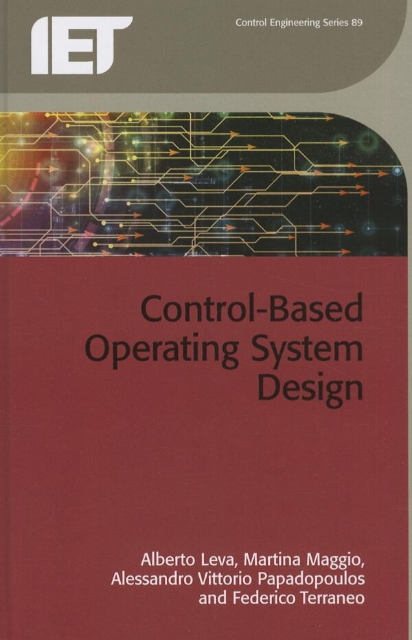 Control Based Operating System Design (Hb 2013)
