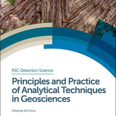 PRINCIPLES AND PRACTICE OF ANALYTICAL TECHNIQUES IN GEOSCIENCES