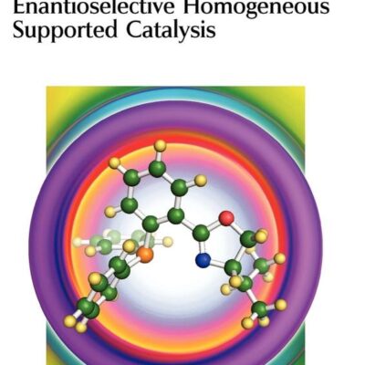 ENANTIOSELECTIVE HOMOGENEOUS SUPPORTED CATALYSIS