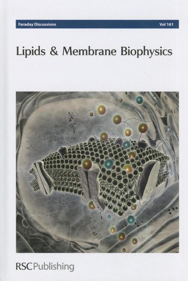 LIPIDS AND MEMBRANE BIOPHYSICS: FARADAY DISCUSSION 161