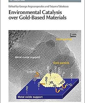 Environmental Catalysis Over Gold-Based Materials