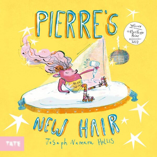 Pierre's New Hair