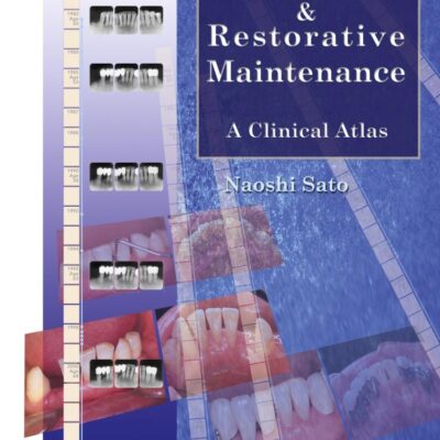 PERIODONTICS & RESTORATIVE MAINTENANCE: A CLINICAL ATLAS (HB 2009)