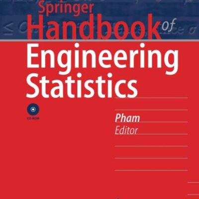 SPRINGER HANDBOOK OF ENGINEERING STATISTICS