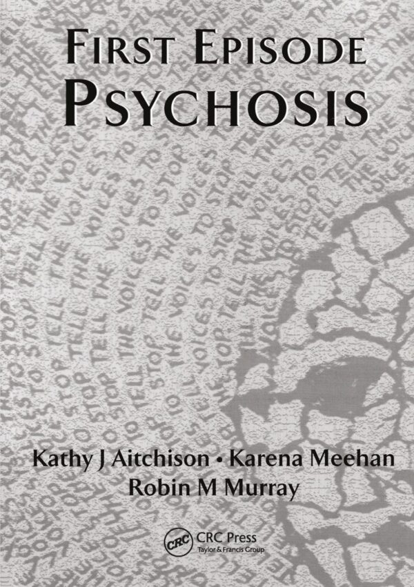 FIRST EPISODE PSYCHOSIS (MEDICAL POCKETBOOKS)
