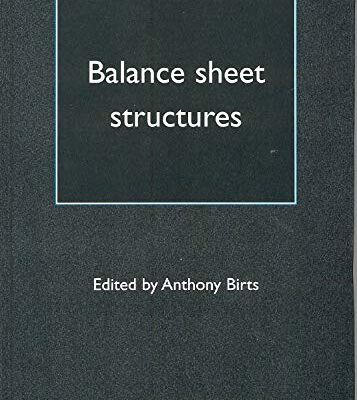 Balance Sheet Structures